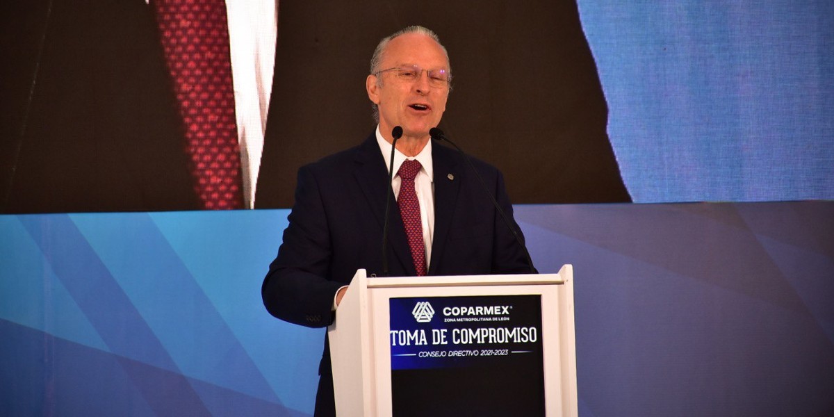 Coparmex apoyará vacunación con 20 millones de dosis para trabajadores