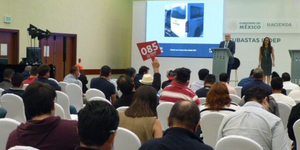 Recaudan más 30 millones de pesos en subasta en León