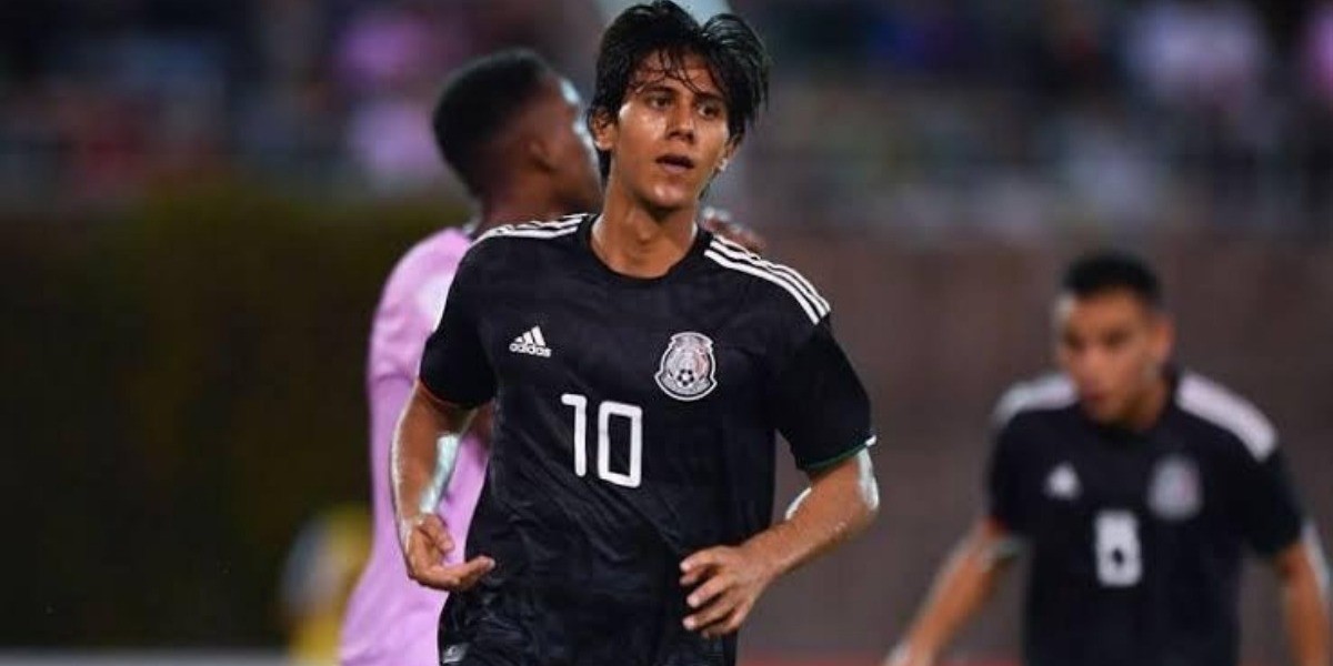 José Juan Macías es baja de la selección; no estará para JJ. OO.