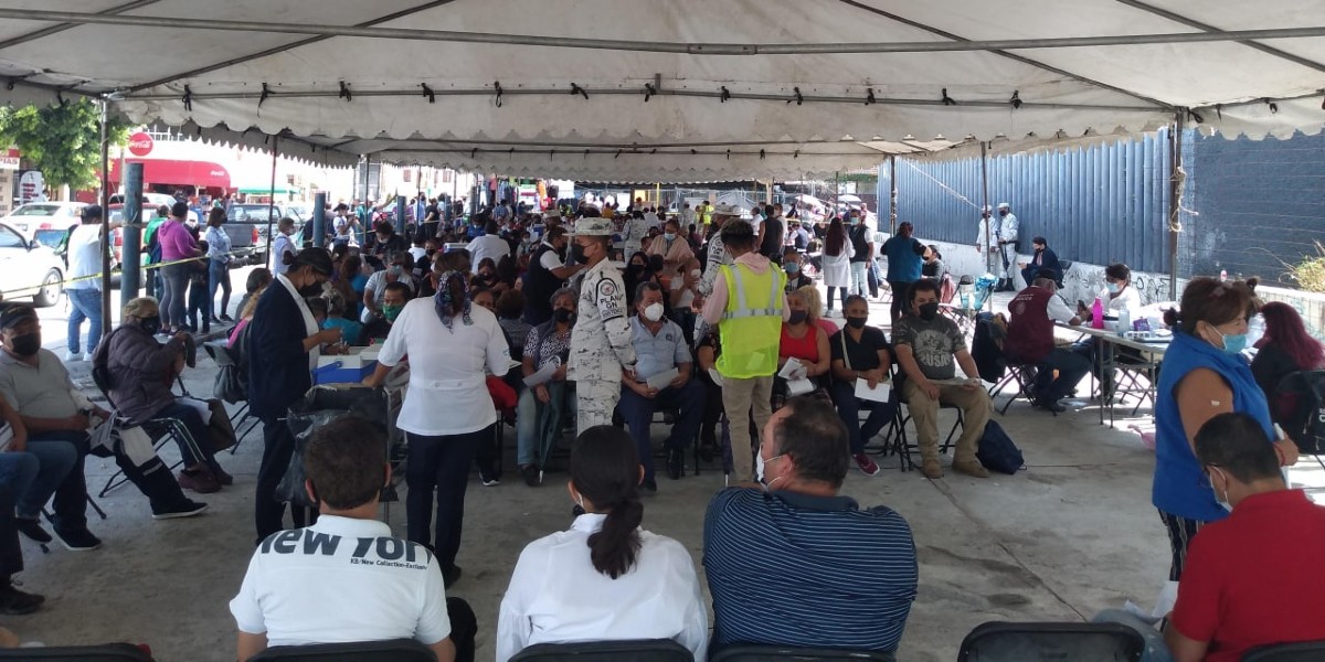 Avanza sin problemas vacunación en el Materno Infantil de León