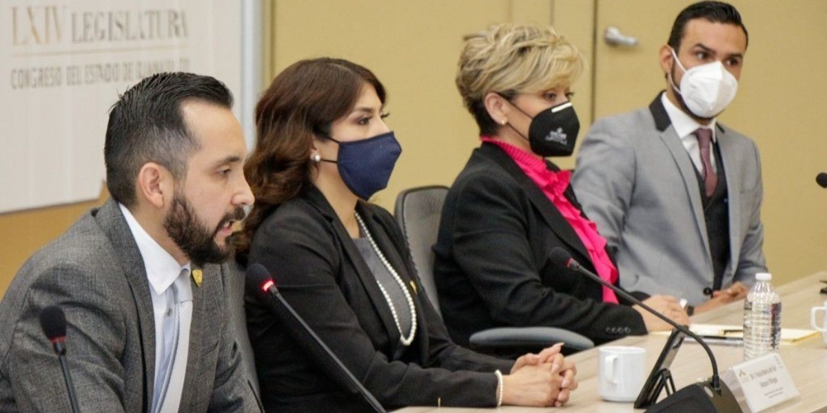 Dejan en trámite 56% de iniciativas presentadas