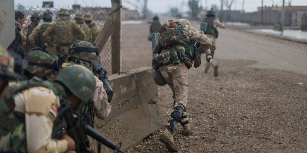 Ordena Biden bombardeos aéreos en Irak y Siria