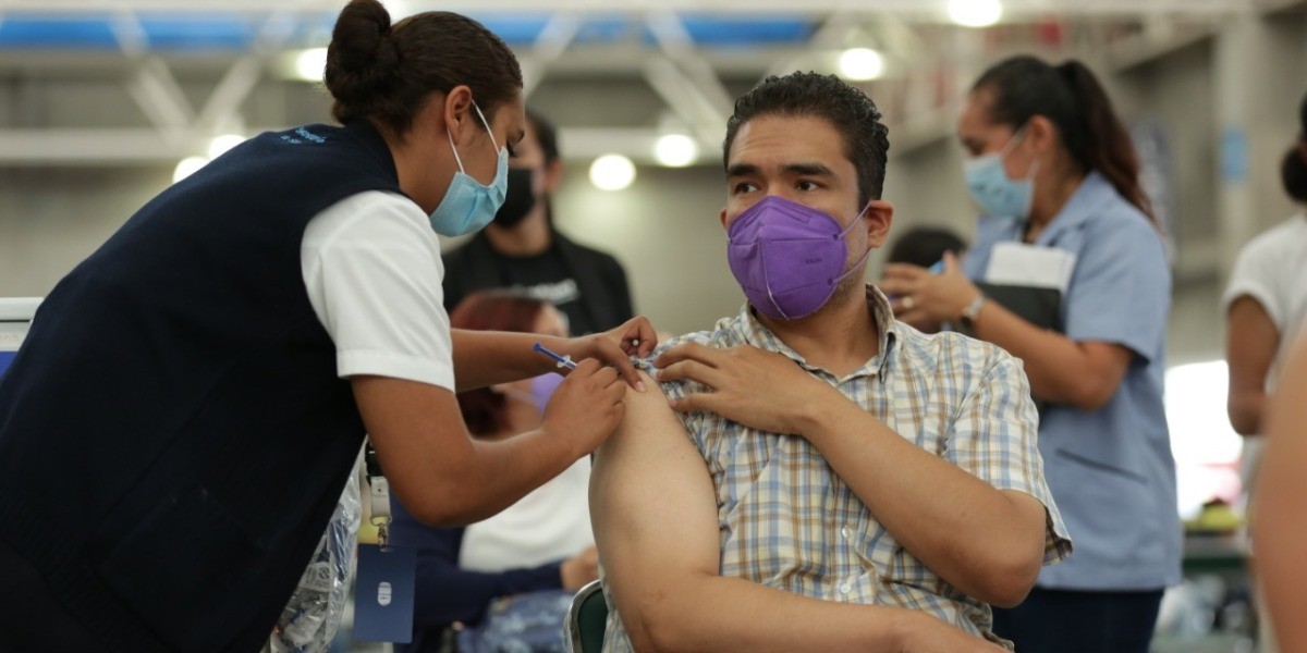 Este lunes inicia vacunación para personas de 40 a 49 años en León, Guanajuato y Silao