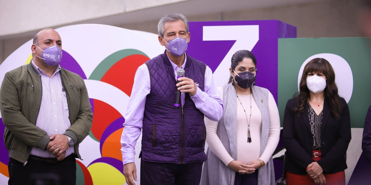 “No me interesa si alcanzo a inaugurar o no las obras“: Santillana