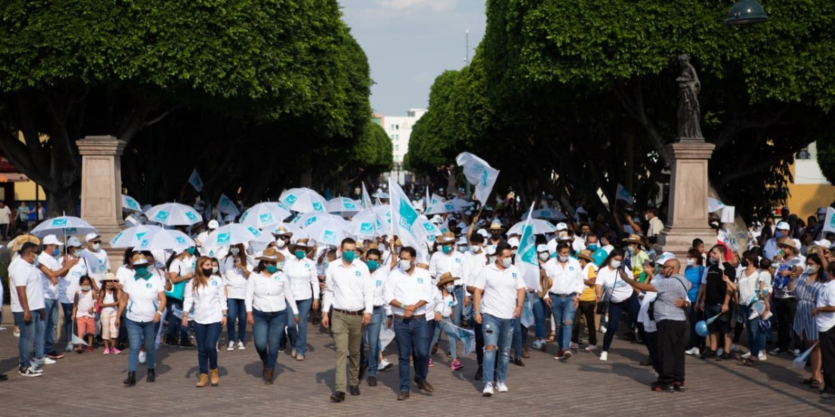 Prepara el IEEG la desaparición de Nueva Alianza en Guanajuato