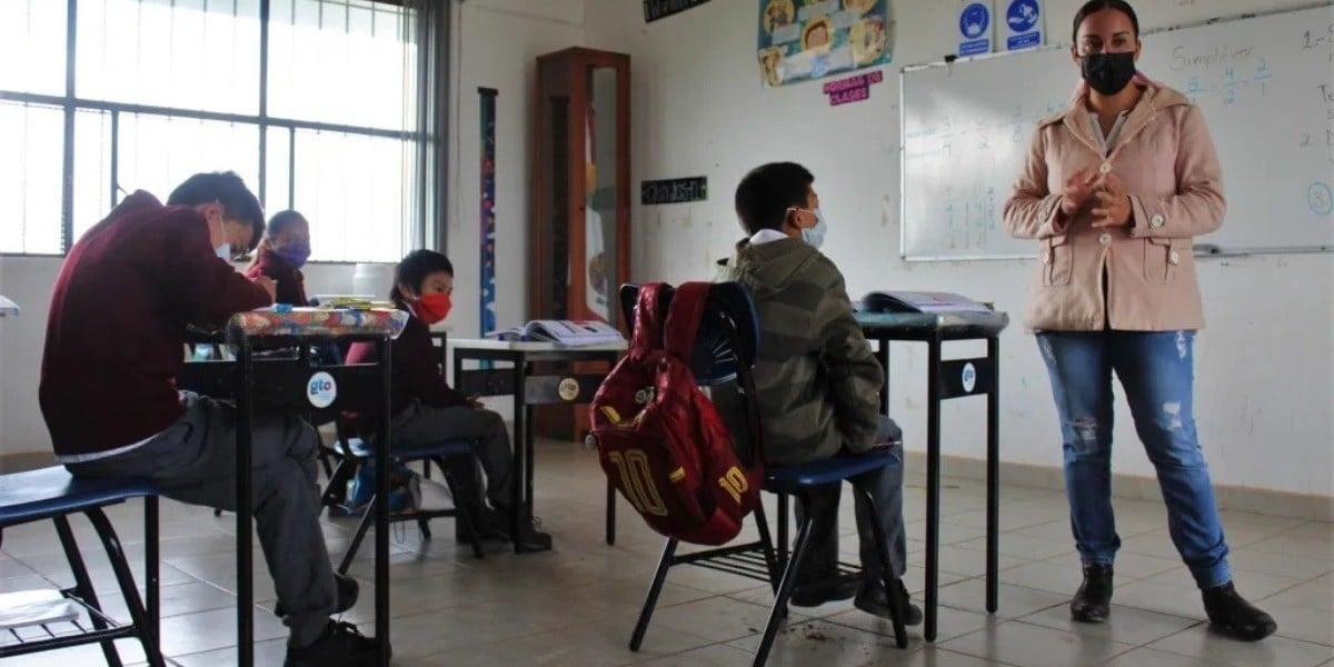 Alista Guanajuato retorno presencial a las aulas para el 30 de agosto: gobernador