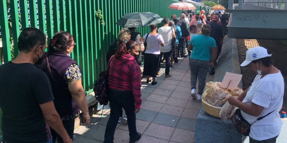 Aplican 13 mil 114 vacunas contra el coronavirus en León