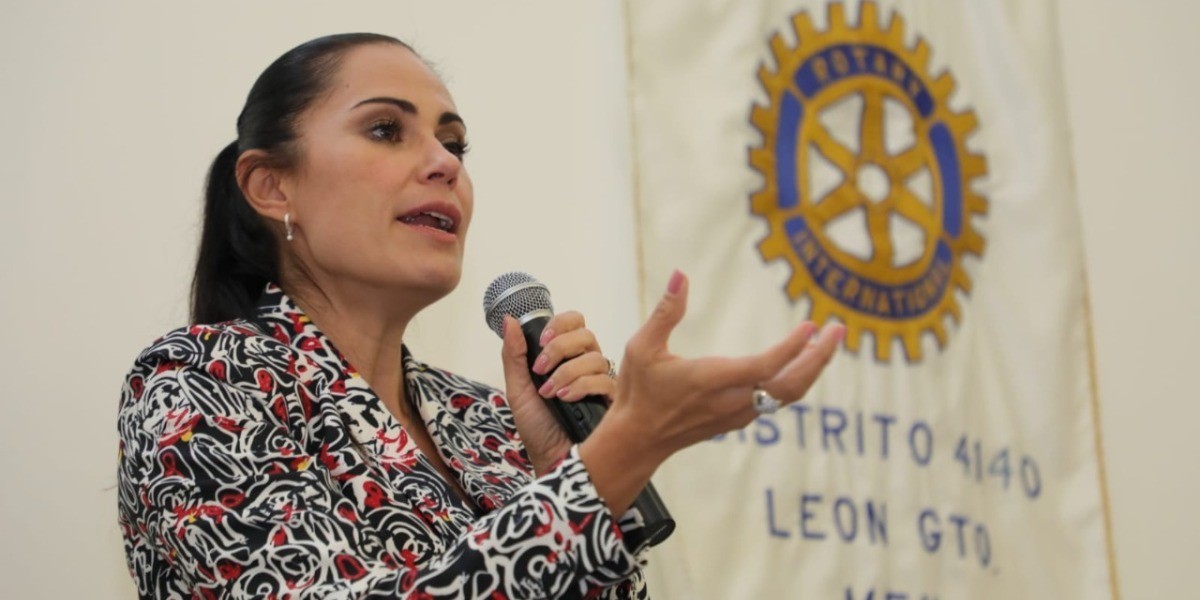 Alista Alejandra Gutiérrez Consejo Rector para planear y ejecutar proyectos