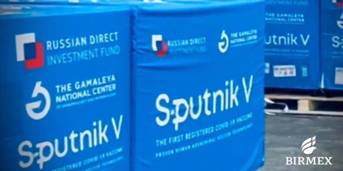 Vacuna Sputnik V comienza a envasarse en México