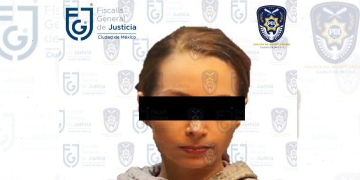 YosStop es detenida por presunta posesión de pornografía infantil