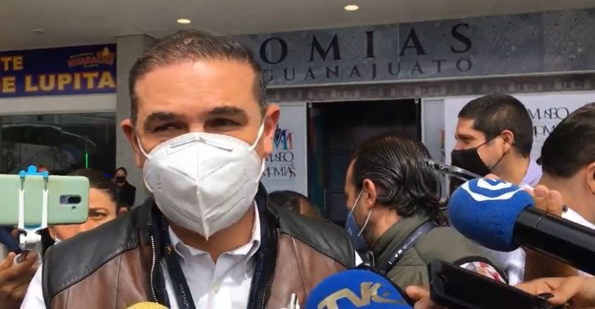 “Fiestas de San Juan se salieron de control”, reconoce Alejandro Navarro