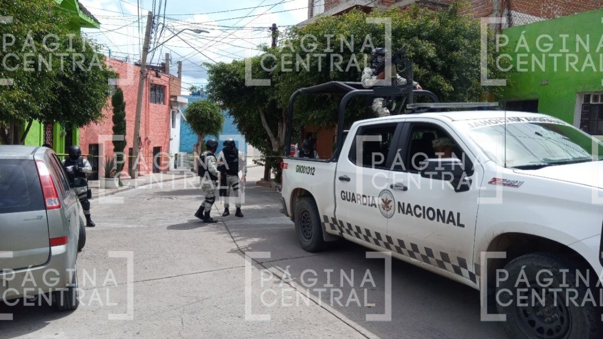 Balean a 'El Chato' en la Obrera