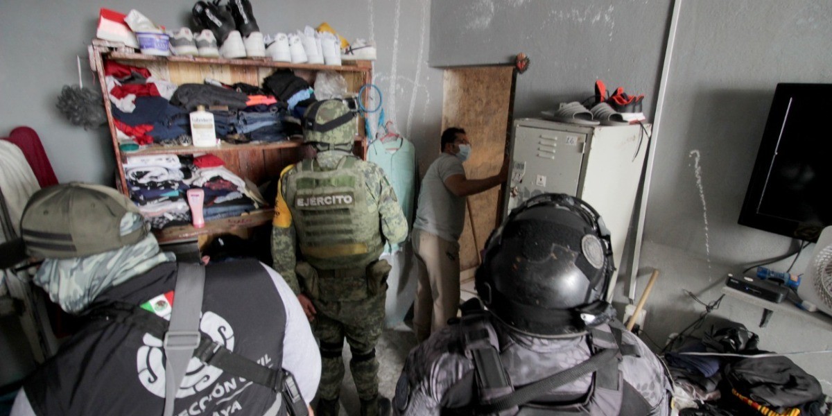 Inspeccionan centros de rehabilitación en Celaya