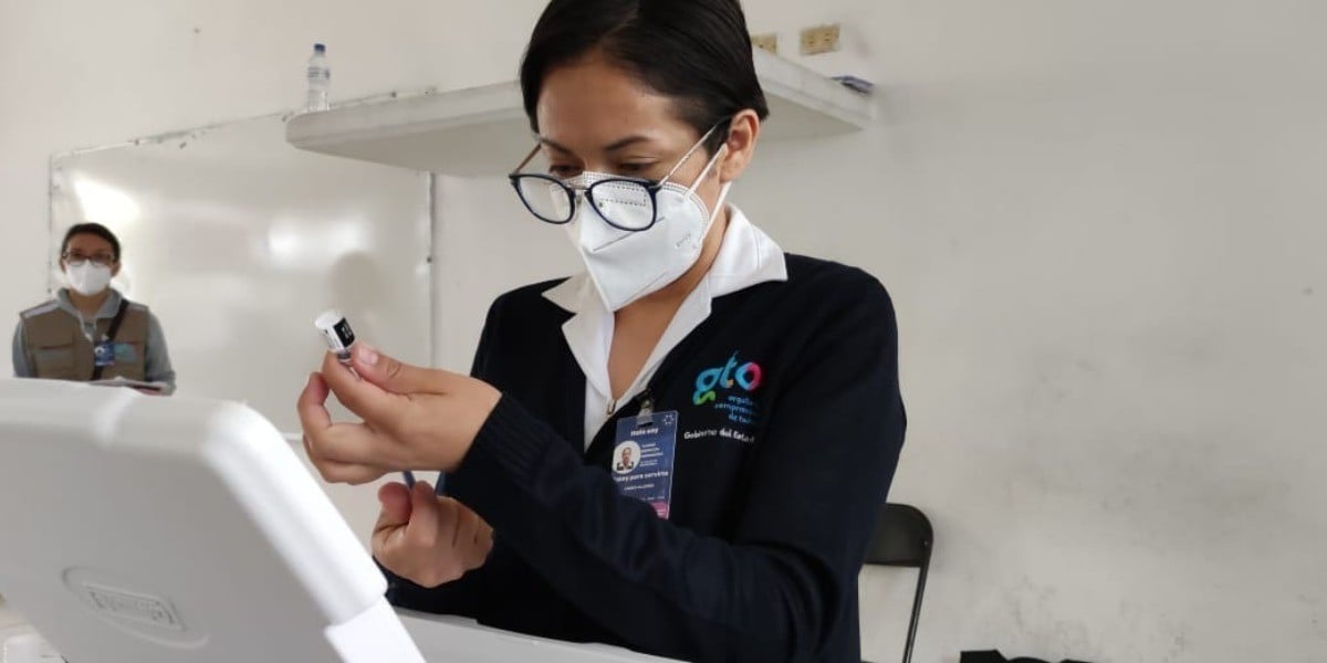 Hoy, último día de vacunación para personas de 40-49 años en León