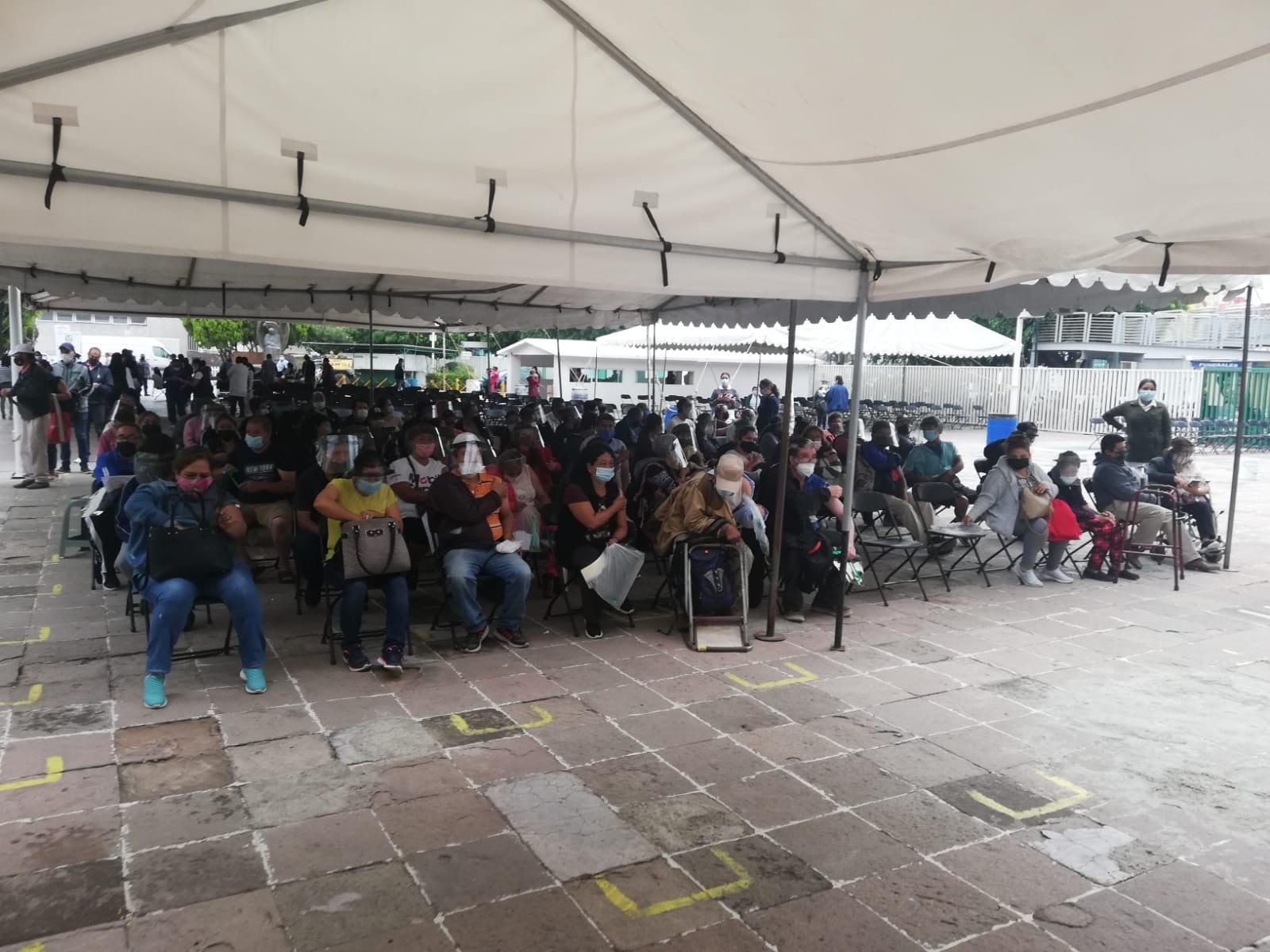 Guanajuato: vacunarán en 19 municipios a personas de 40 a 49 años