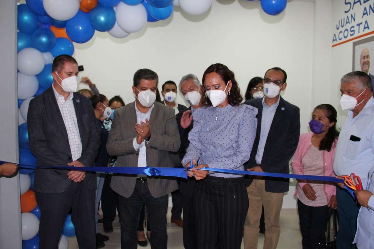 Inauguran comité directivo municipal de Santa Cruz de Juventino Rosas