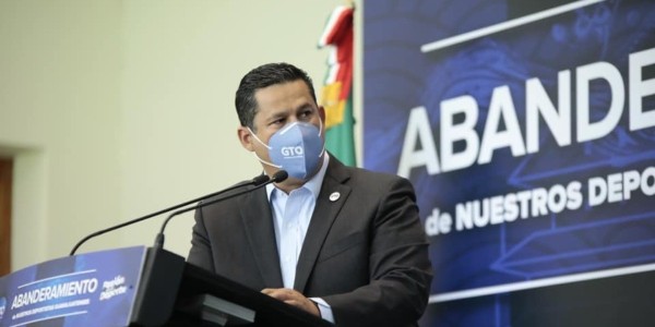 Lamenta gobernador la no certificación de la Trinca