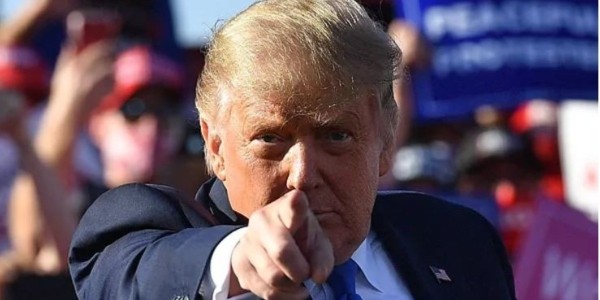 “Hitler también hizo cosas buenas“: Trump