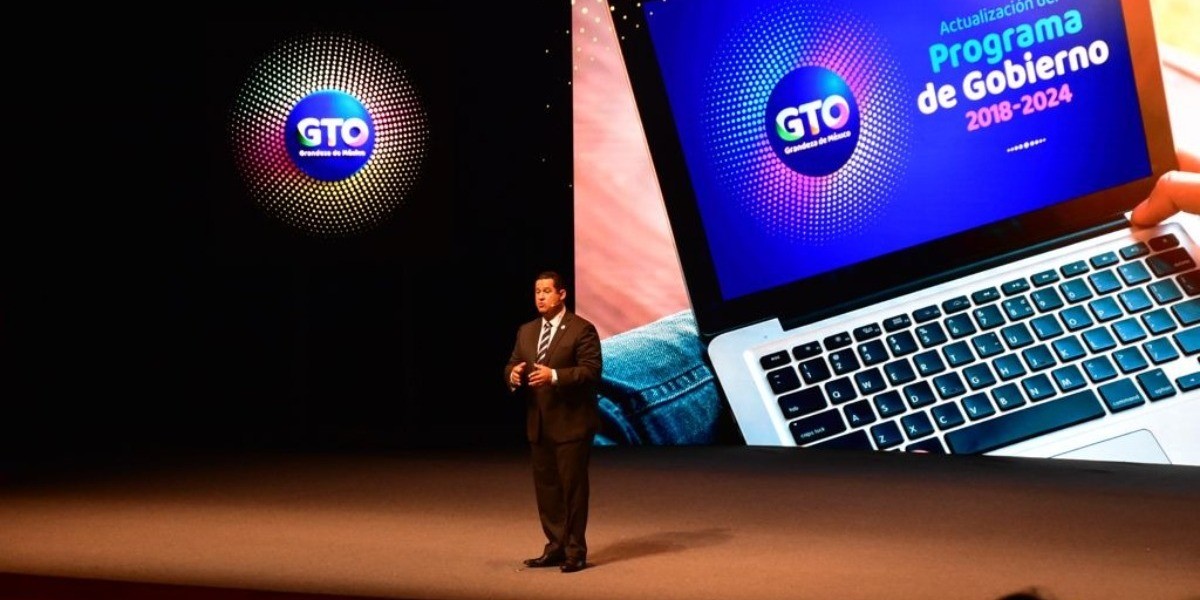 Asume Guanajuato el reto de consolidar un gobierno eficiente: Pastor García López