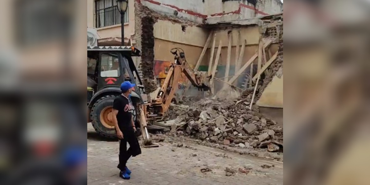 Protección Civil tiene 120 viviendas en monitoreo por 'riesgo latente'