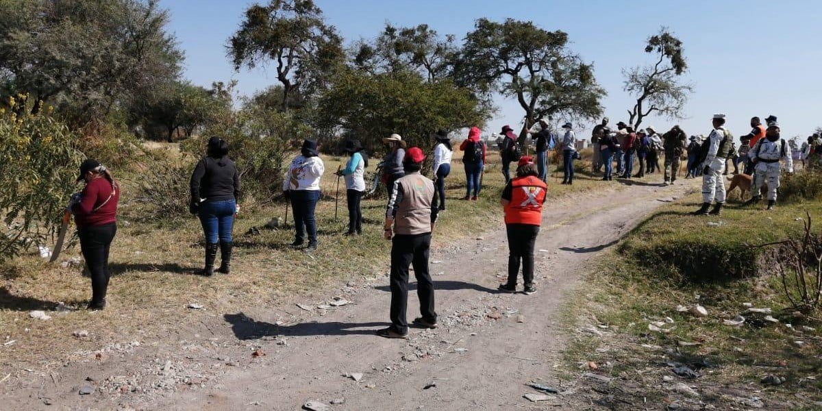 Guanajuato, séptimo lugar en personas desaparecidas