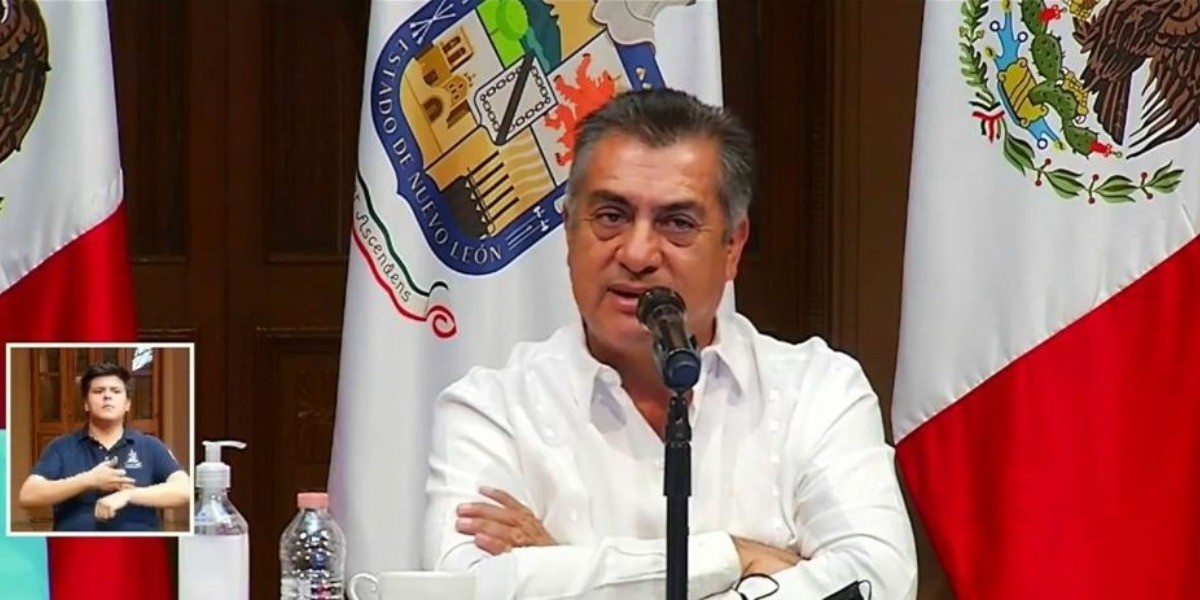 “Abusados chavos, también se mueren”, dice 'El Bronco' tras 50 contagios en niños