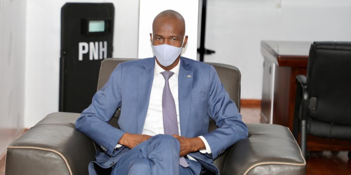 Detienen a seis presuntos asesinos del presidente de Haití