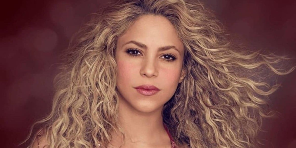 Acusan a Shakira de seis delitos en España