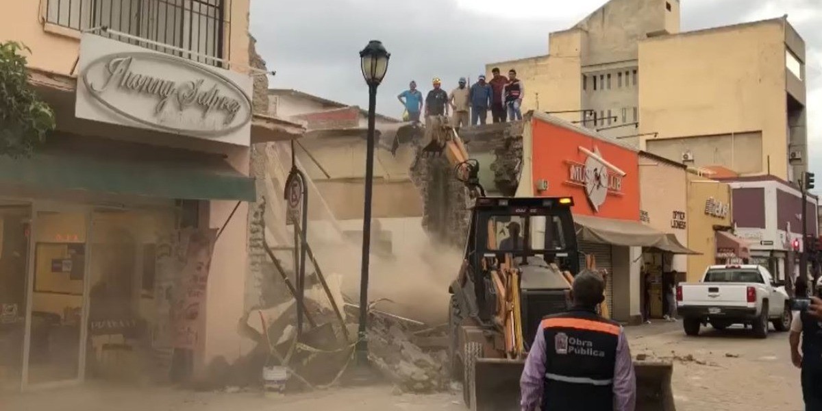 #VIDEO | Llega a su fin el Bar Mónaco, testigo silencioso de la historia de León