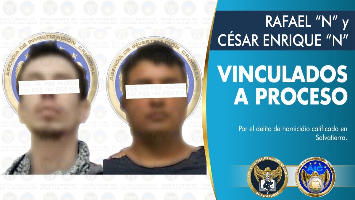 Procesan a presuntos asesinos del activista Javier Barajas