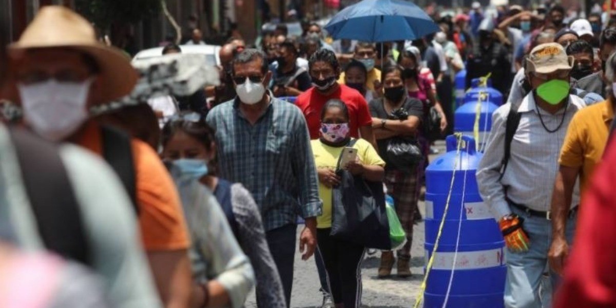 Reporta Salud 85 contagios y ninguna defunción en Guanajuato