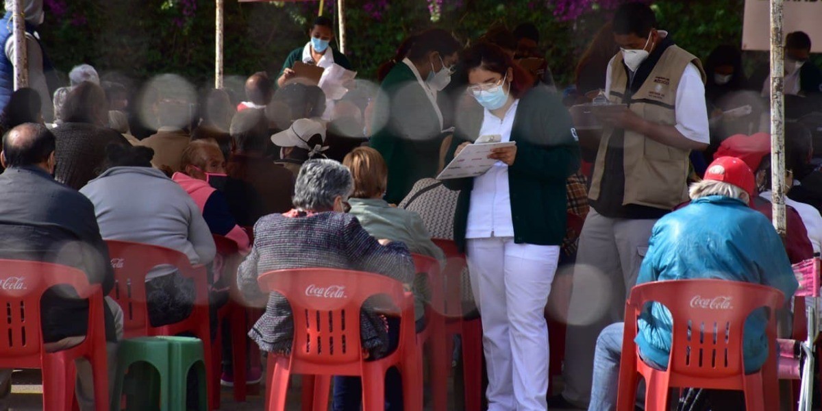 Arranca la próxima semana en la entidad vacunación para los de 30 a 39 años