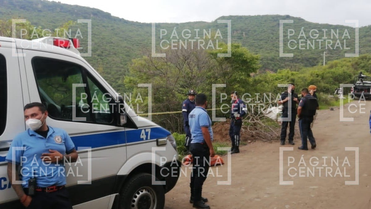 Hallan cadáver en el camino a Mesa de Ibarrilla