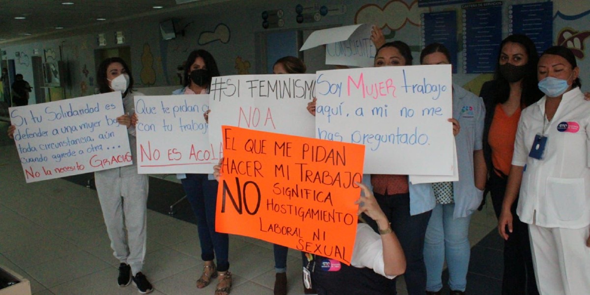 Rechaza víctima de acoso las disculpas del exdirector del Pediátrico de León