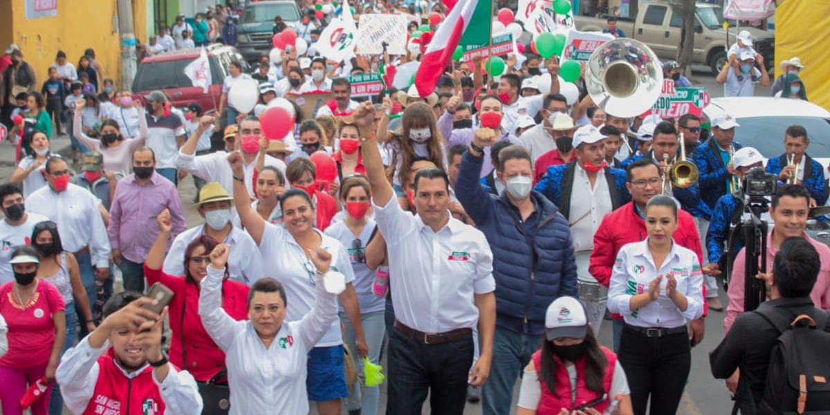 Denuncia PAN irregularidades en campaña del alcalde electo de SMA