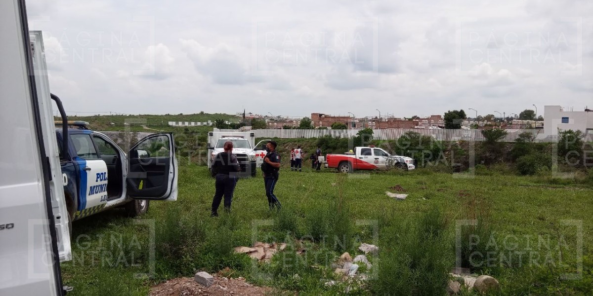 Encuentran cuerpo sin vida en barranca de la colonia Cuarto Constitucional