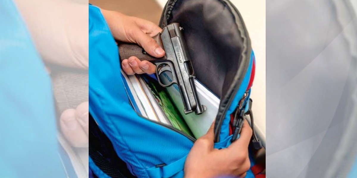 Desde los 18 años se pueden comprar pistolas en Estados Unidos: corte