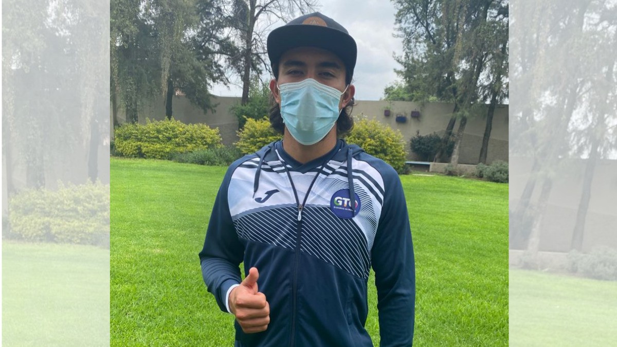 Gerardo Ulloa va a Tokio 2020 con objetivo de medalla