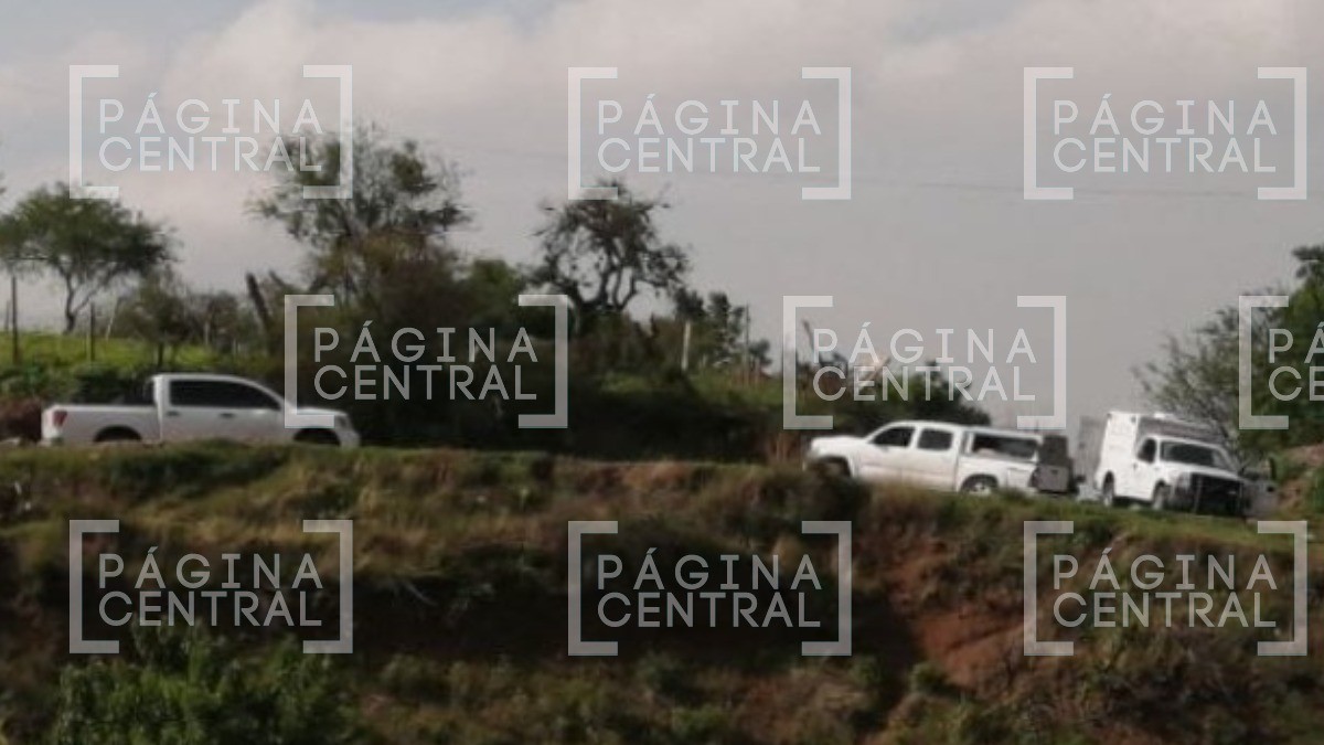 Hallan vecinos cadáver en Ojo de Agua