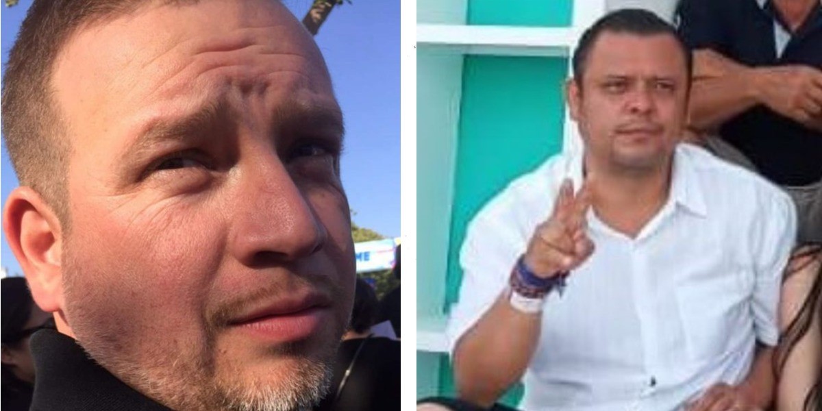 Familiares de desaparecidos exigen apoyo para localizarlos frente al Palacio de Gobierno