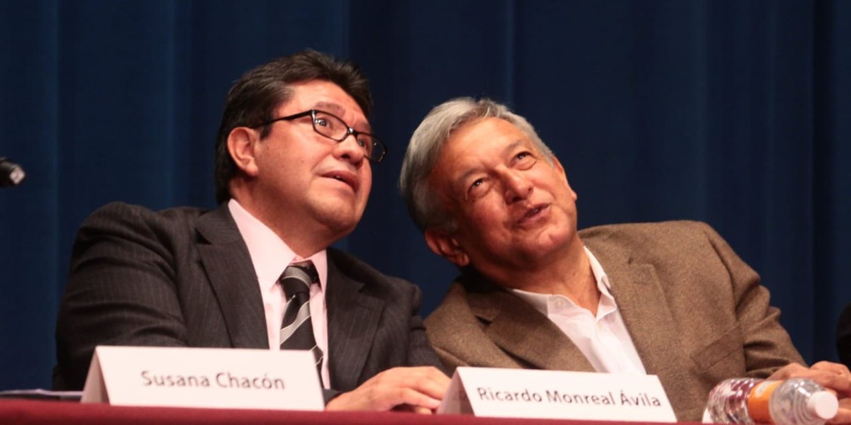 “En 2024 estaré en la boleta, espero que con Morena“, advierte Monreal