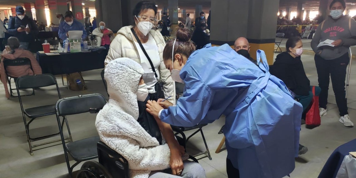 ¿Tienes de 30 a 39 años y vives en Salamanca?, prepárate, anuncian vacunación