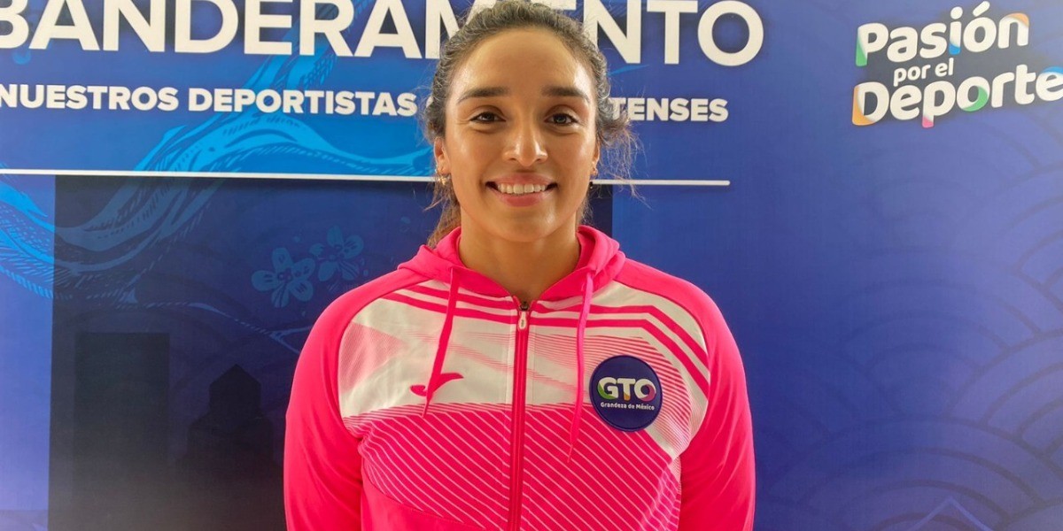 Arantxa Chávez va por la revancha en sus segundos Juegos Olímpicos