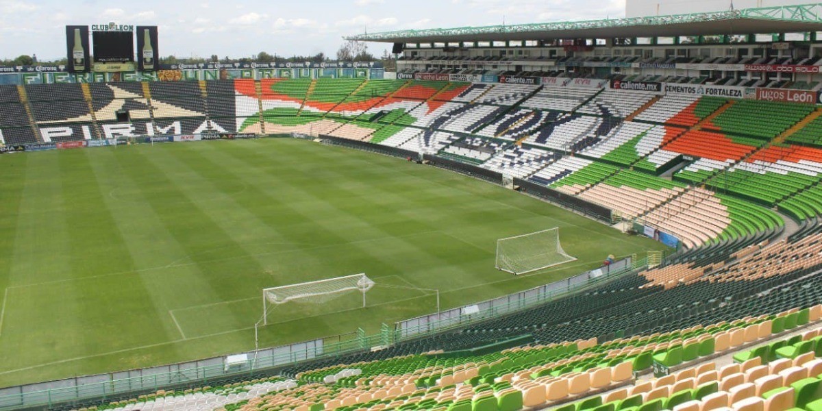 Grupo Pachuca ya es dueño del Estadio León