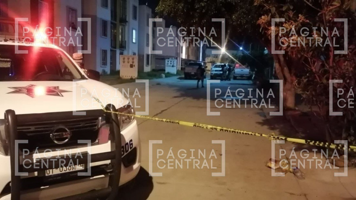 Asesinan a cinco en dos ataques en Paseos de las Torres