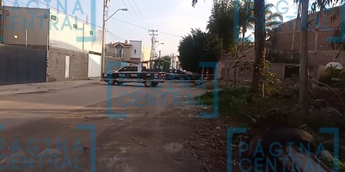 Hallan cuerpo calcinado en El Peluchan; llaman a Bomberos para apagarlo