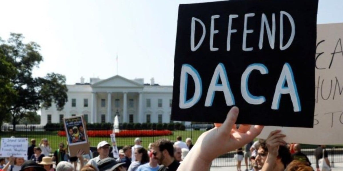 Apelará Joe Biden fallo judicial contra programa de protección a ‘dreamers’