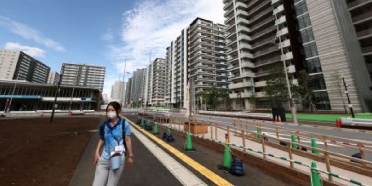 Descubren un caso positivo de COVID-19 en la Villa Olímpica