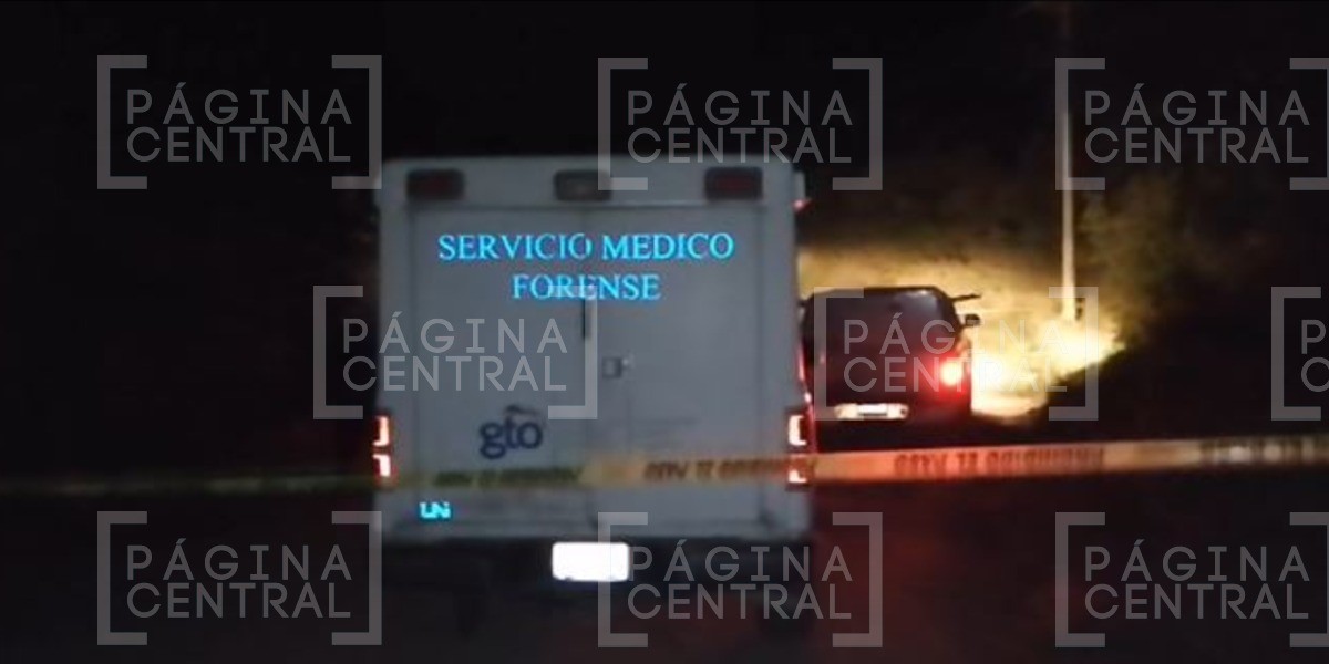 Asesinan a dos hombres la noche del sábado en León