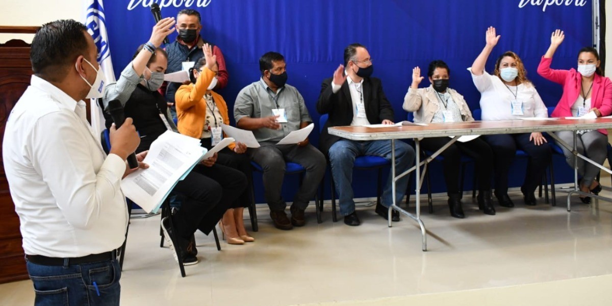 Exhorta PAN a futuros alcaldes a rendir cuentas por cada peso que gasten